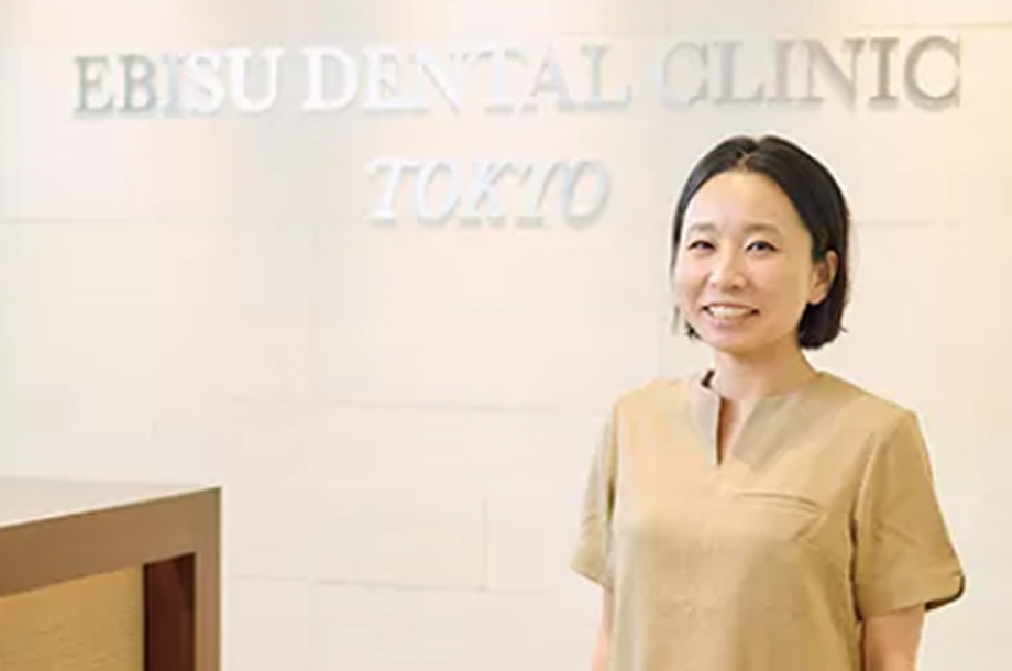 恵比寿デンタルクリニック東京 院長岡本 香穂里